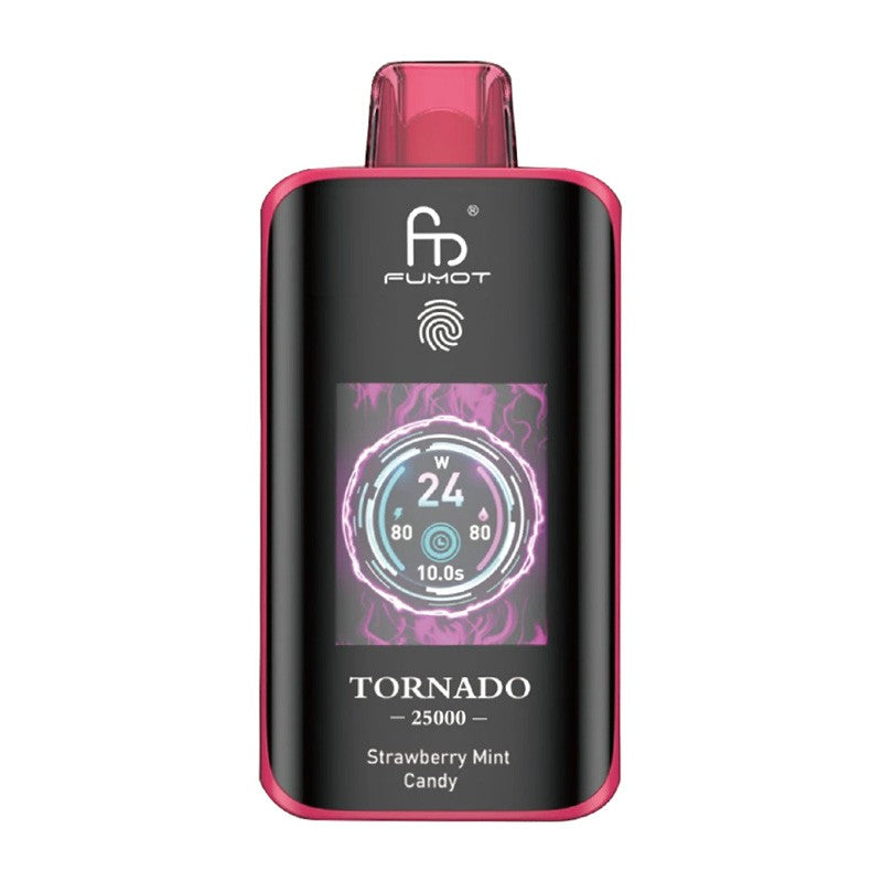 Fumot Tornado 25000 Puffs Disposable Vape