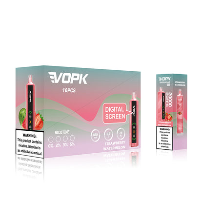 VOPK SHISHA Bar 20000 Puffs Disposable Vape