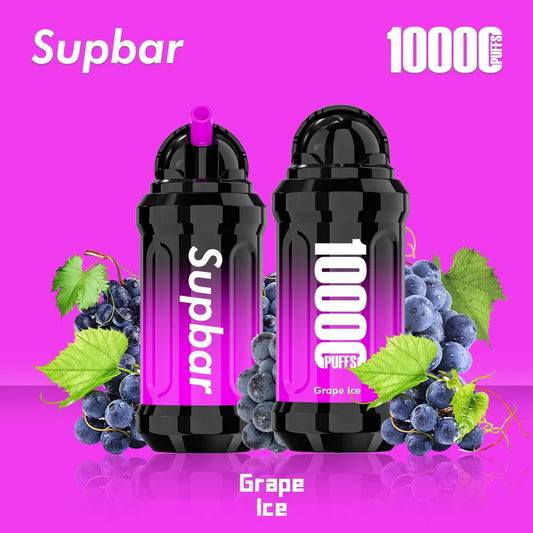 Supbar Mini Pot 10000 Puffs Disposable Vape