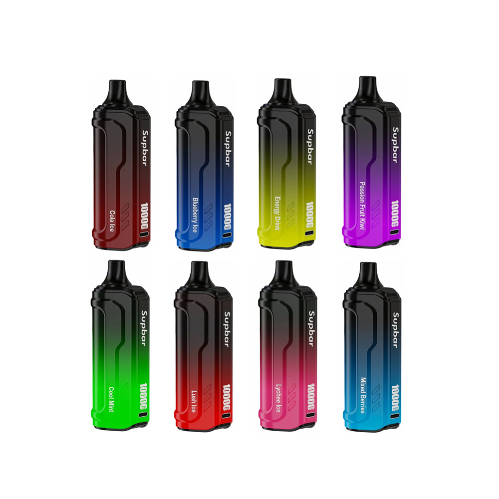 Supbar MK 10000 Puffs Disposable Vape