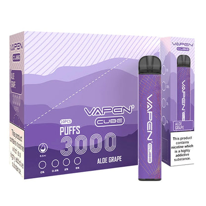 VAPEN CUBE 3000 Puffs Disposable Vape