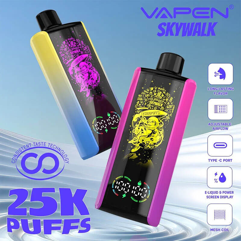 VAPEN Skywalk 25000 Puffs Disposable Vape