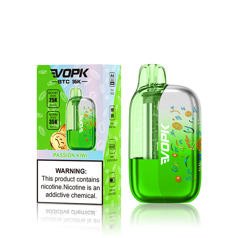 VOPK BTC 35000 Puffs Disposable Vape 35K MTL E-cigarettes Vaping | Vape Pen VOPK BTC 35000 Puffs Disposable Vape 35K MTL E-cigarettes Vaping | Vape Pen