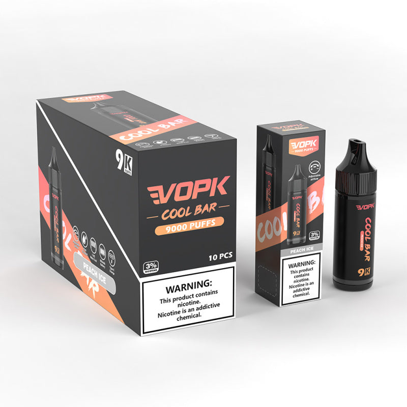 VOPK Cool Bar 9000 Puffs  Disposable Vape