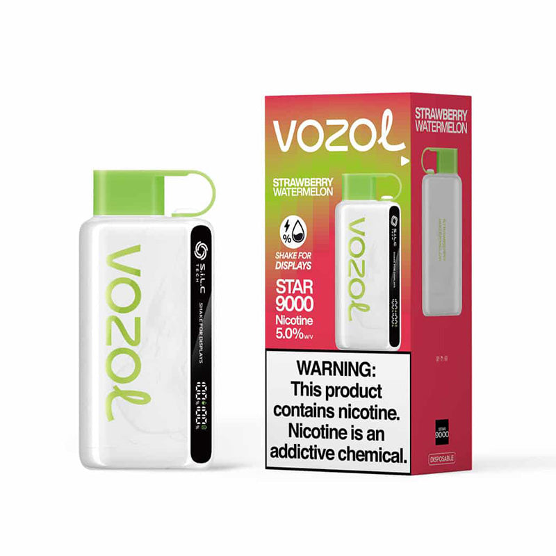 VOZOL Star 12000 Puffs Disposable Vape