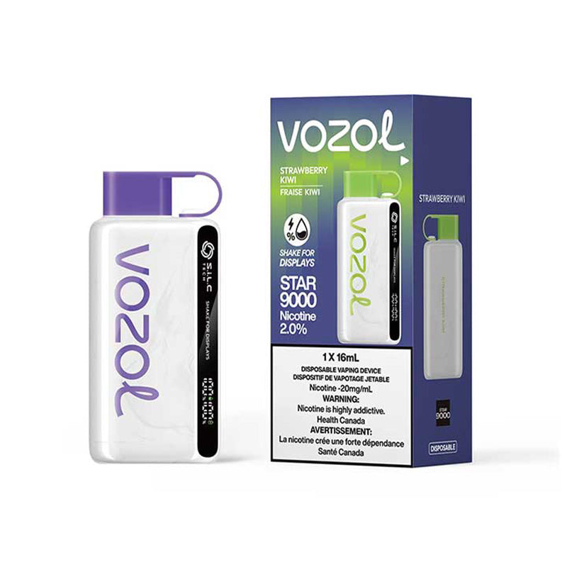 VOZOL Star 12000 Puffs Disposable Vape