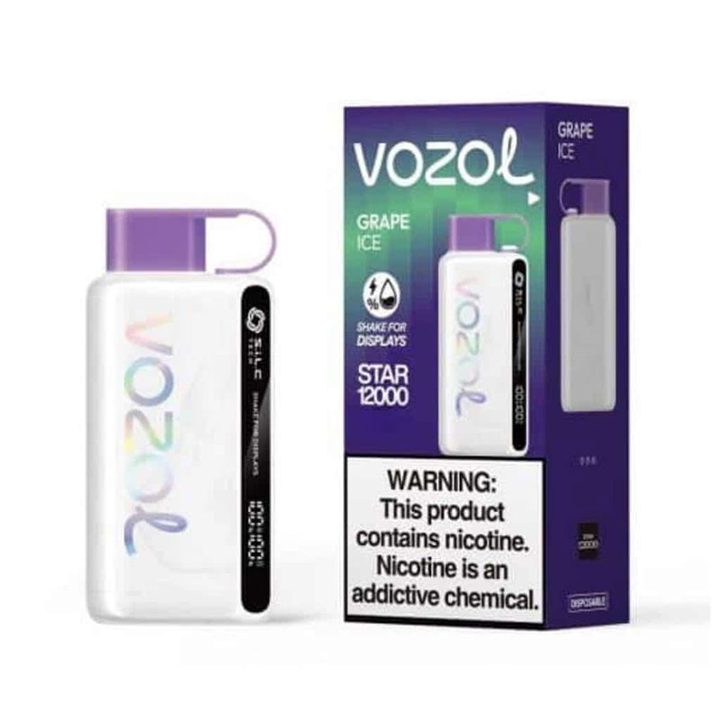 VOZOL Star 12000 Puffs Disposable Vape