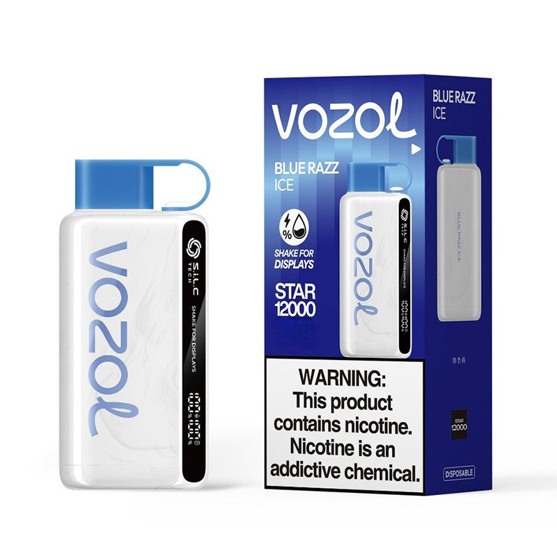 VOZOL Star 12000 Puffs Disposable Vape