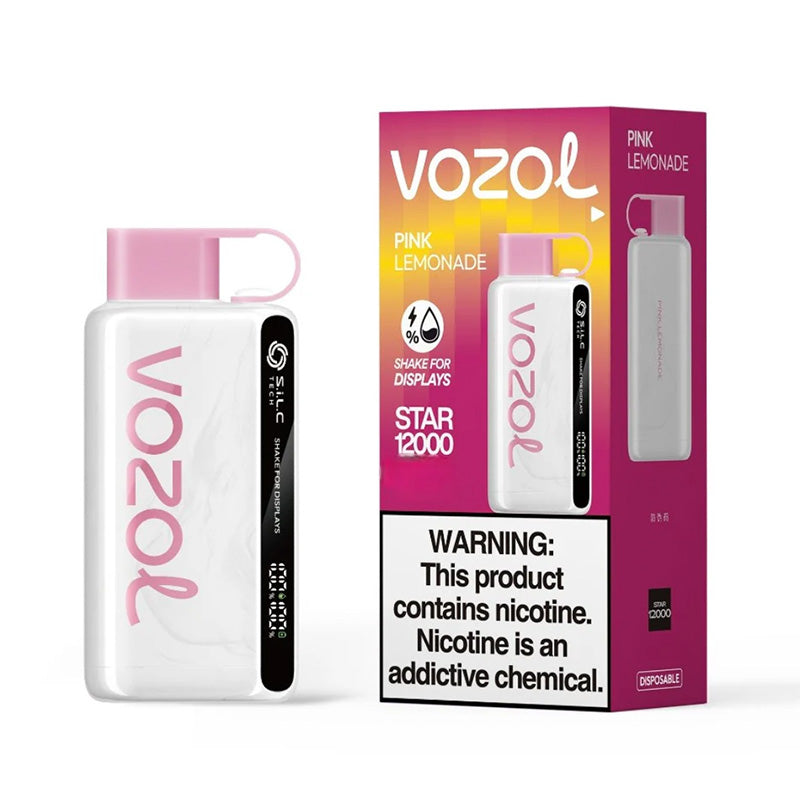 VOZOL Star 12000 Puffs Disposable Vape