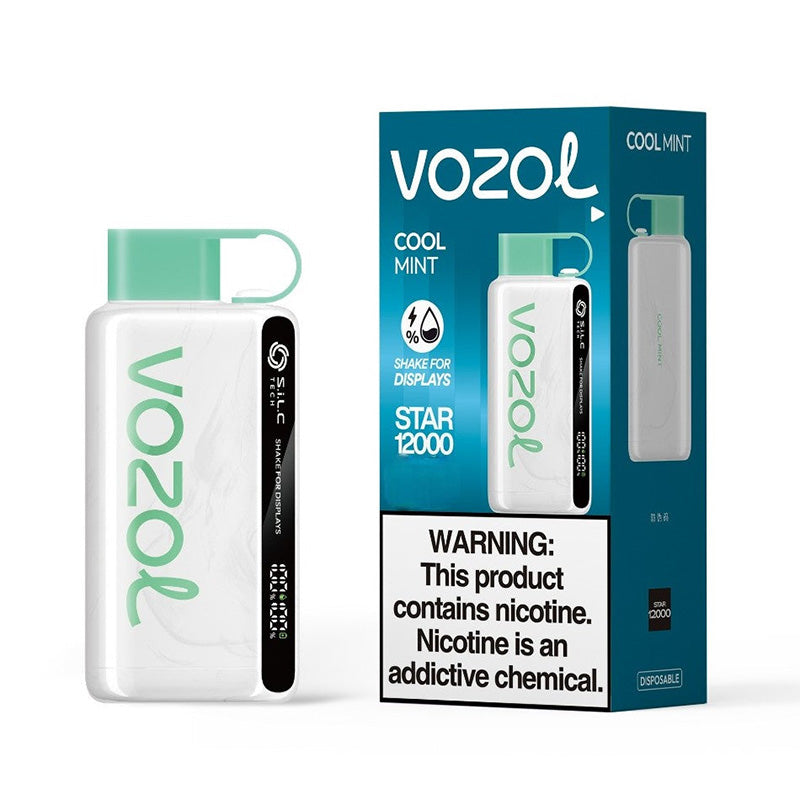 VOZOL Star 12000 Puffs Disposable Vape