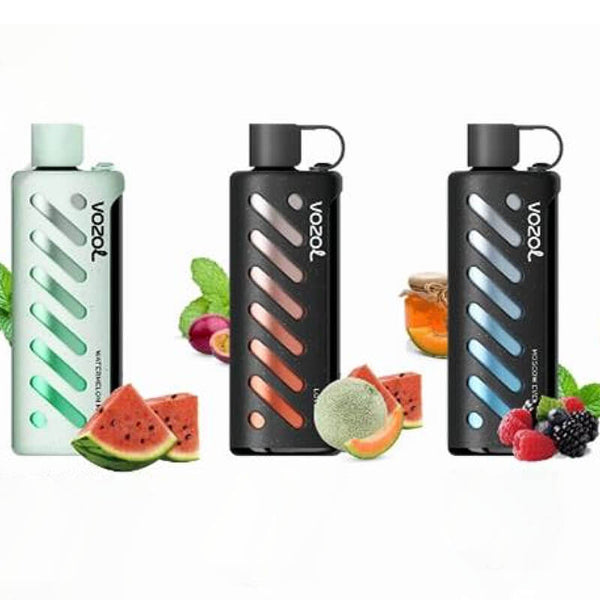 VOZOL Gear Shisha 25000 Puffs Disposable Vape 25K DTL E-cigarettes | Vape Pen VOZOL Gear Shisha 25000 Puffs Disposable Vape 25K DTL E-cigarettes | Vape Pen