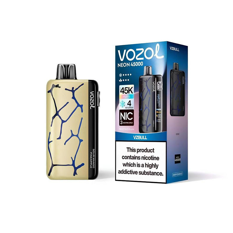 Vozol NEON 45000 Puffs Disposable Vape
