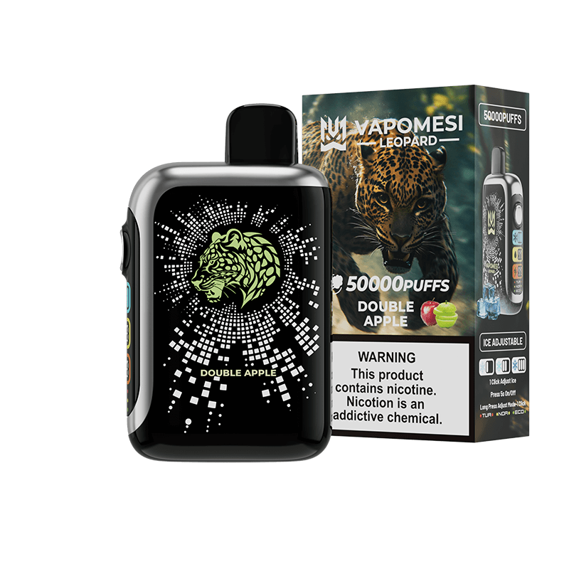 Vapomesi Leopard 50000 Puffs Disposable Vape