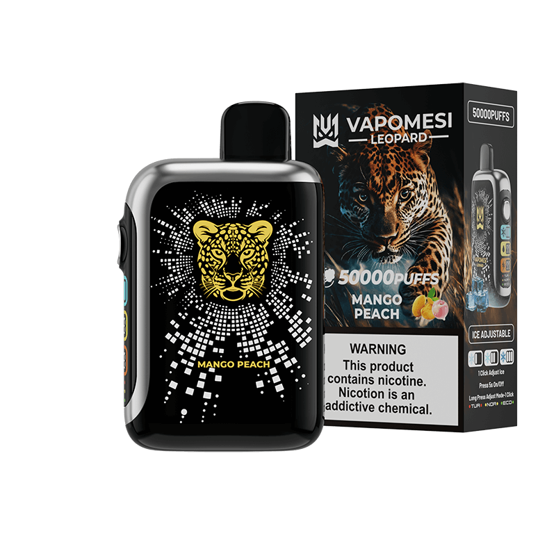 Vapomesi Leopard 50000 Puffs Disposable Vape