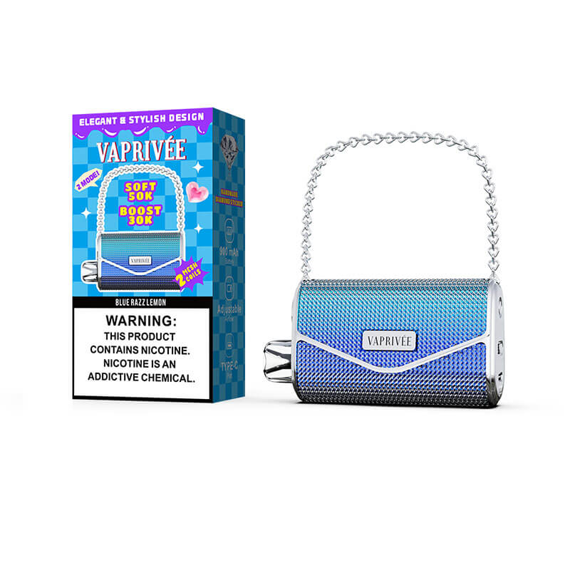 Vaprivee 50000 Puffs Disposable Vape