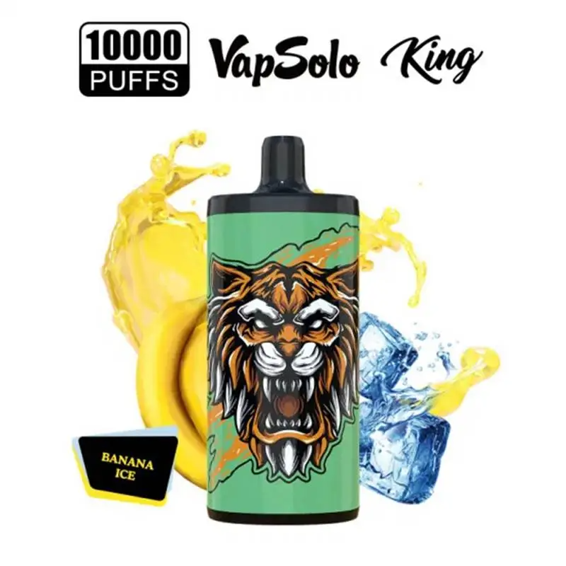 Vapsolo King 10000 Puffs Disposable Vape