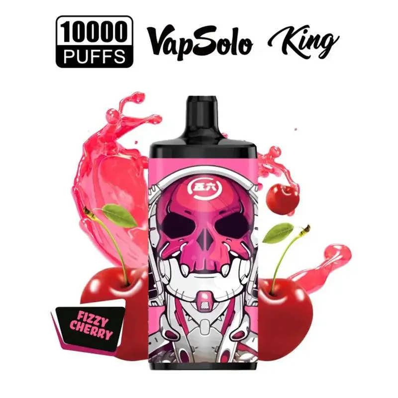 Vapsolo King 10000 Puffs Disposable Vape