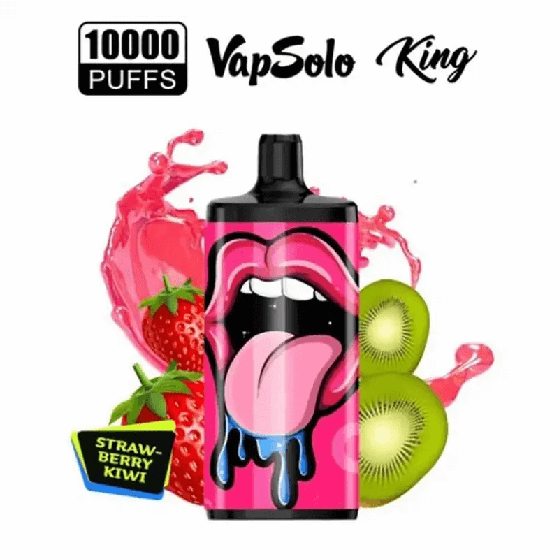 Vapsolo King 10000 Puffs Disposable Vape