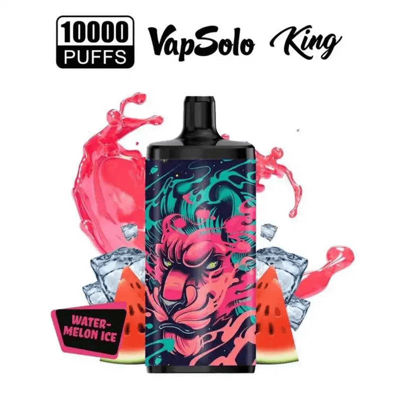 Vapsolo King 10000 Puffs Disposable Vape