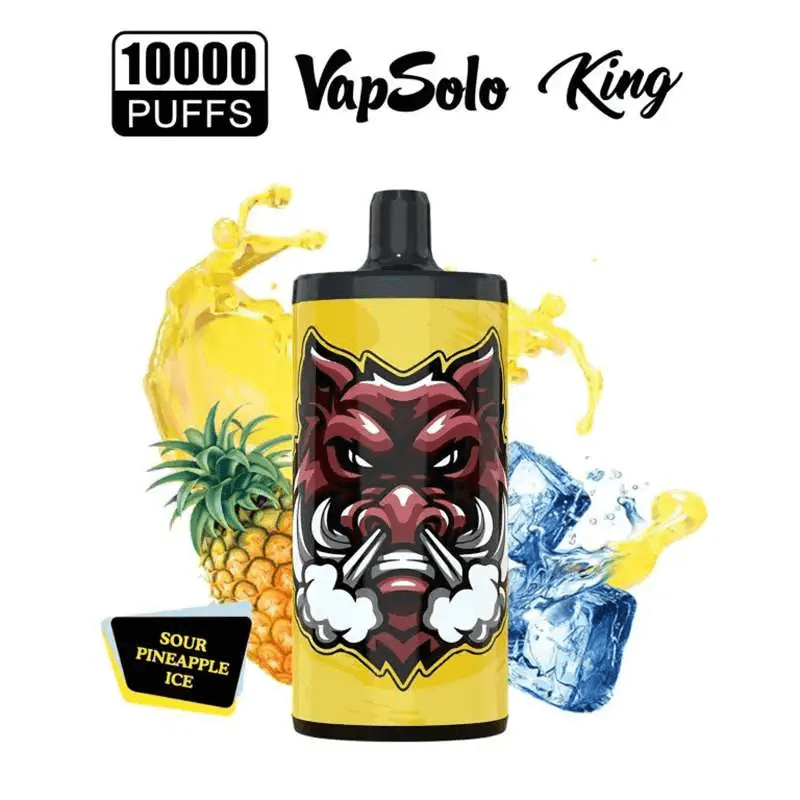 Vapsolo King 10000 Puffs Disposable Vape