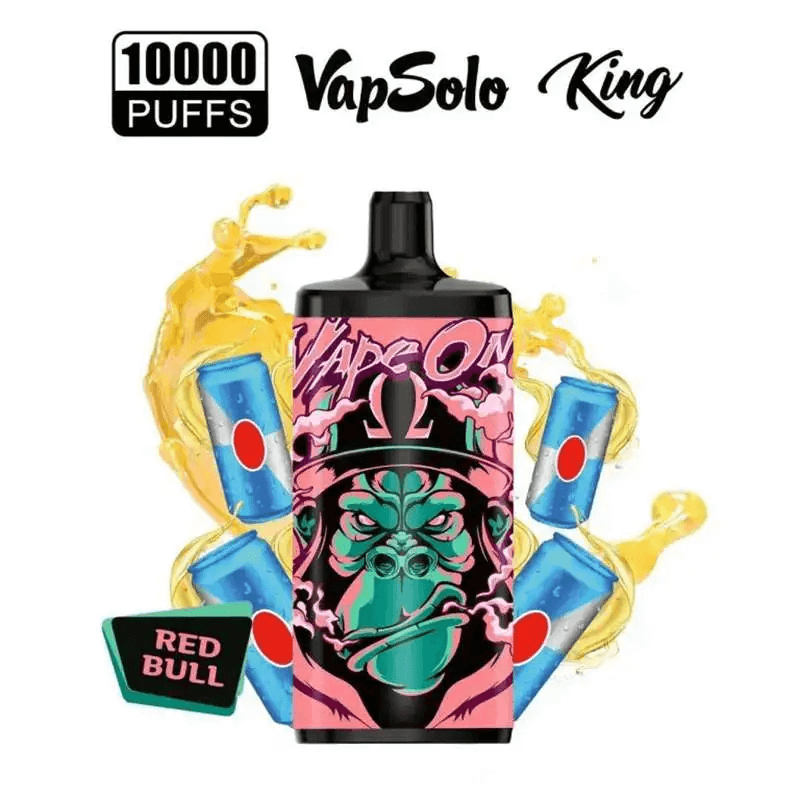 Vapsolo King 10000 Puffs Disposable Vape