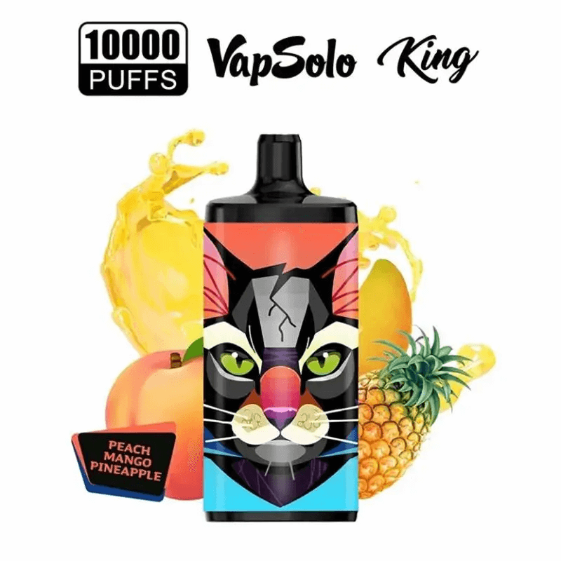 Vapsolo King 10000 Puffs Disposable Vape