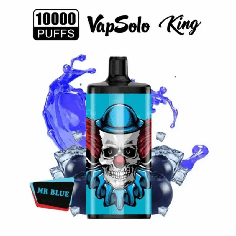 Vapsolo King 10000 Puffs Disposable Vape