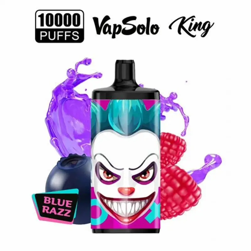 Vapsolo King 10000 Puffs Disposable Vape