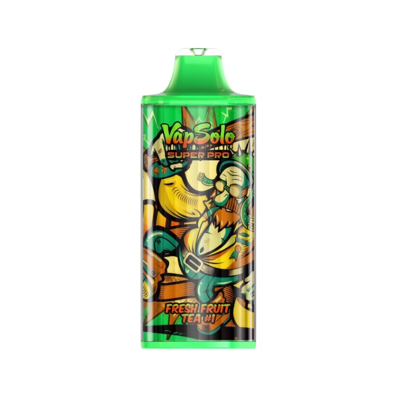 Vapsolo Super Pro 30000 Puffs Disposable Vape