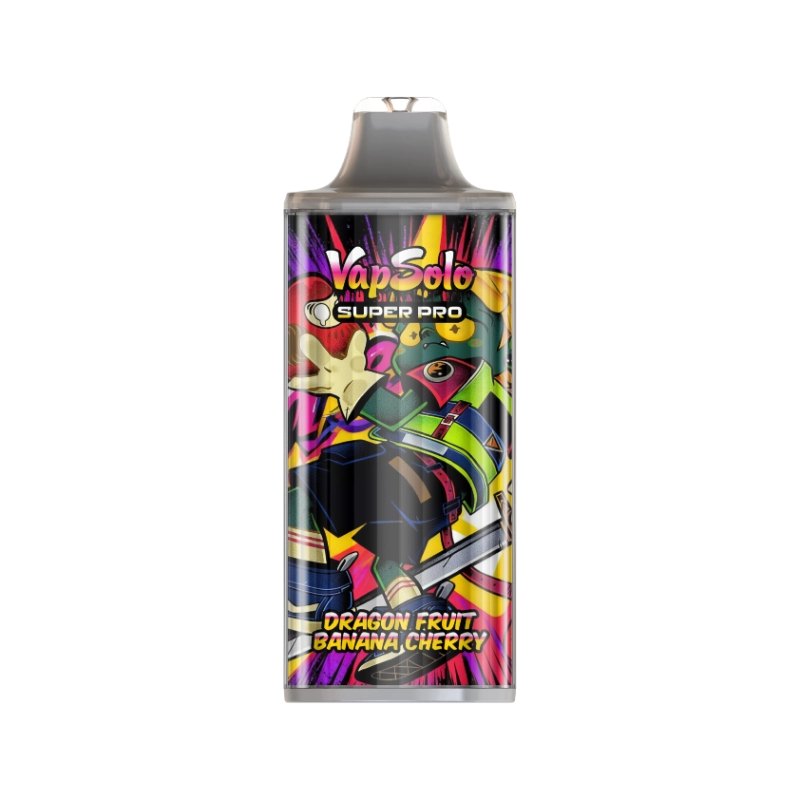 Vapsolo Super Pro 30000 Puffs Disposable Vape