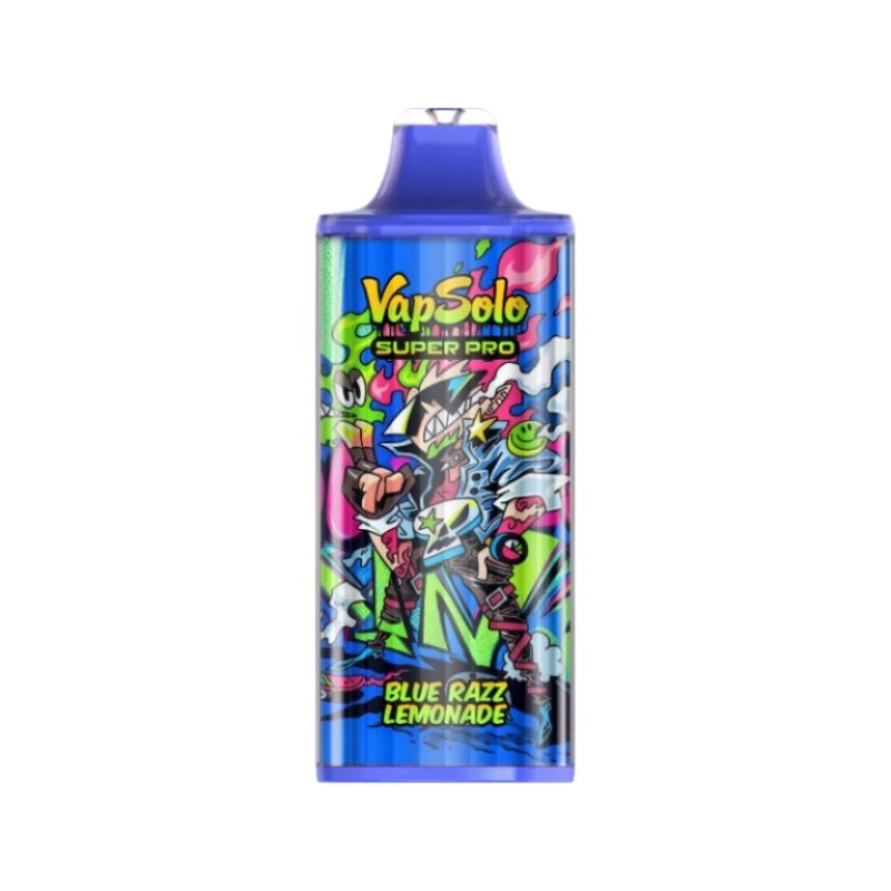 Vapsolo Super Pro 30000 Puffs Disposable Vape