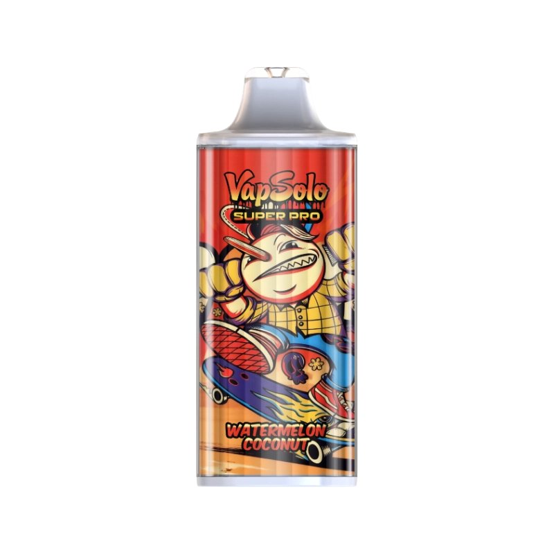 Vapsolo Super Pro 30000 Puffs Disposable Vape