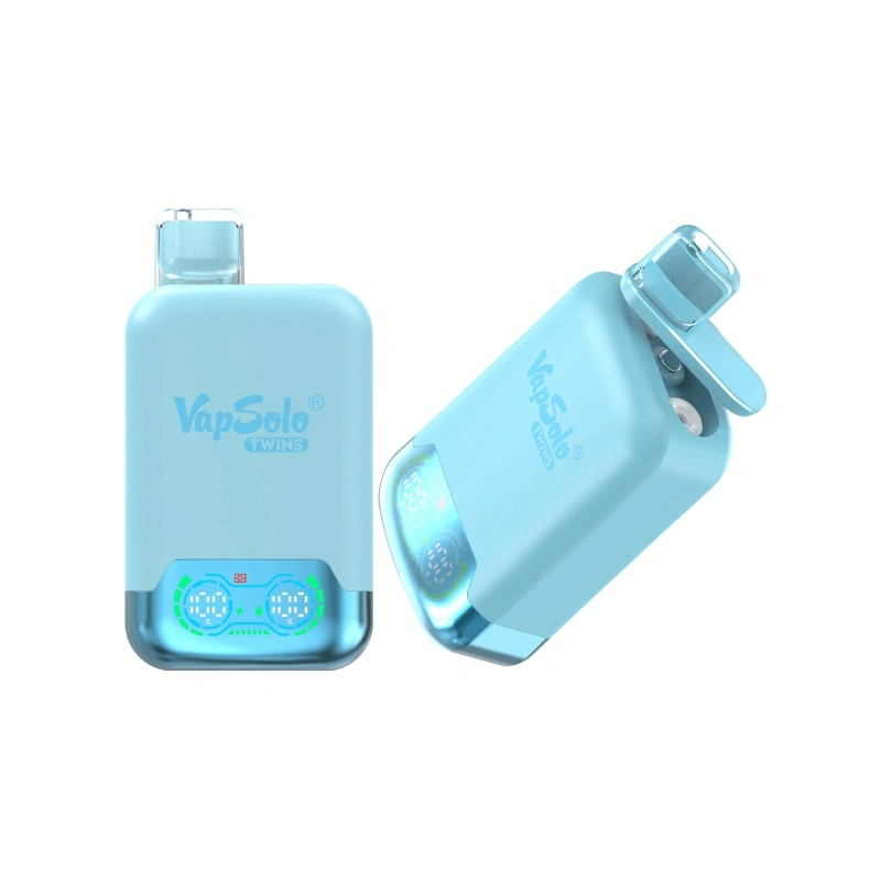 Vapsolo Twins 20000 Puffs Disposable Vape