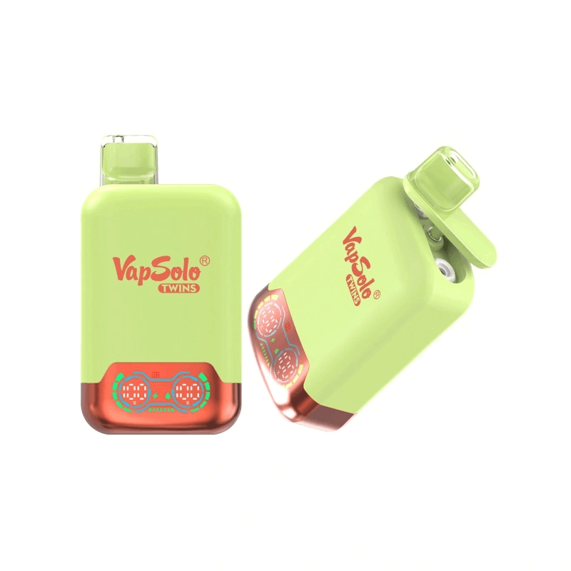 Vapsolo Twins 20000 Puffs Disposable Vape