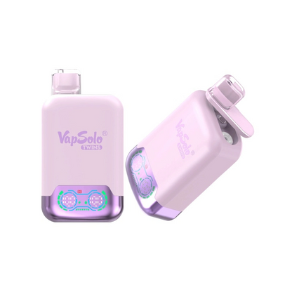 Vapsolo Twins 20000 Puffs Disposable Vape