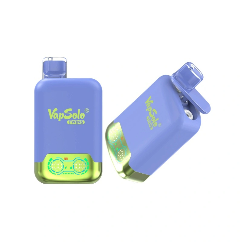 Vapsolo Twins 20000 Puffs Disposable Vape