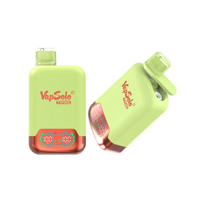 Vapsolo Twins 20000 Puffs Disposable Vape