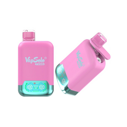 Vapsolo Twins 20000 Puffs Disposable Vape