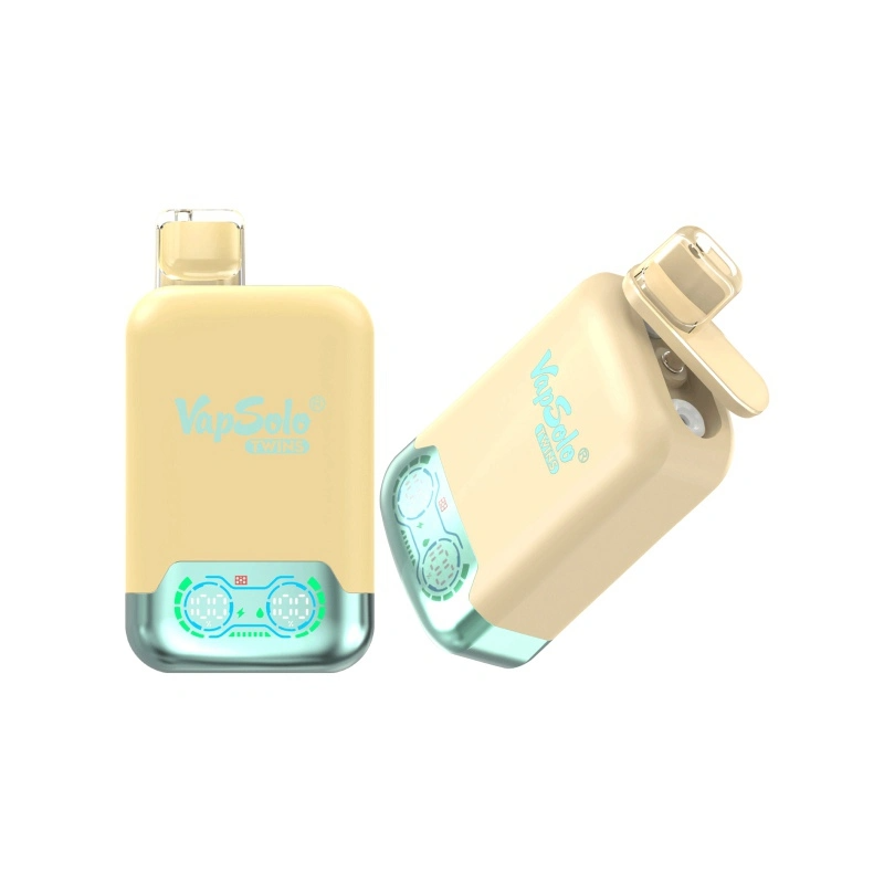 Vapsolo Twins 20000 Puffs Disposable Vape