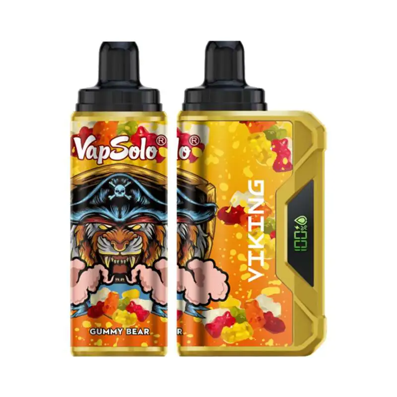 Vapsolo Viking 12000 Puffs Disposable Vape