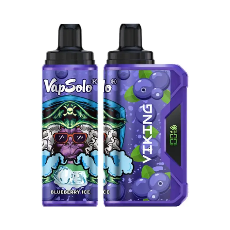 Vapsolo Viking 12000 Puffs Disposable Vape