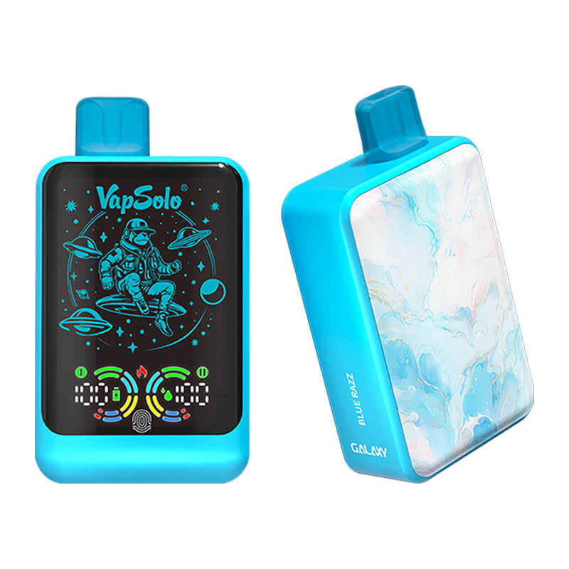 Vapsolo Galaxy 30000 Puffs Disposable Vape