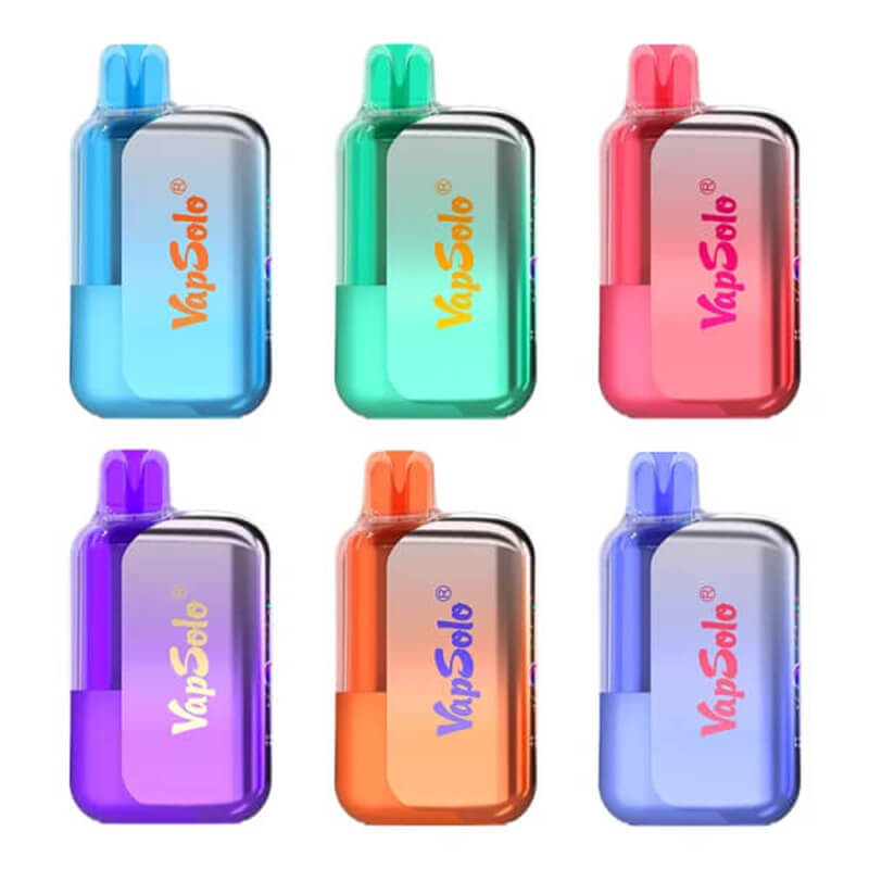 Vapsolo Mars 50000 Puffs Disposable Vape