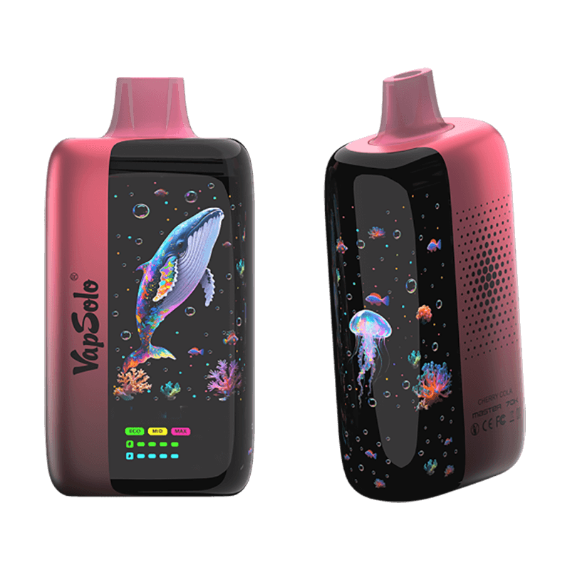 Vapsolo Master 70000 Puffs Disposable Vape