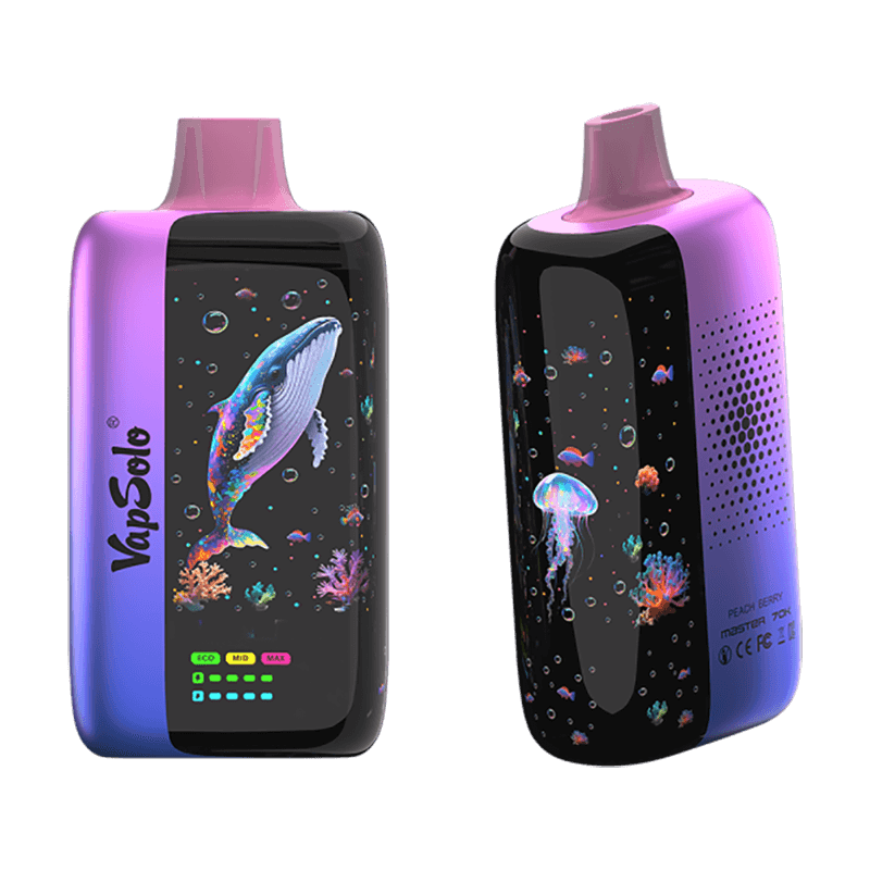 Vapsolo Master 70000 Puffs Disposable Vape