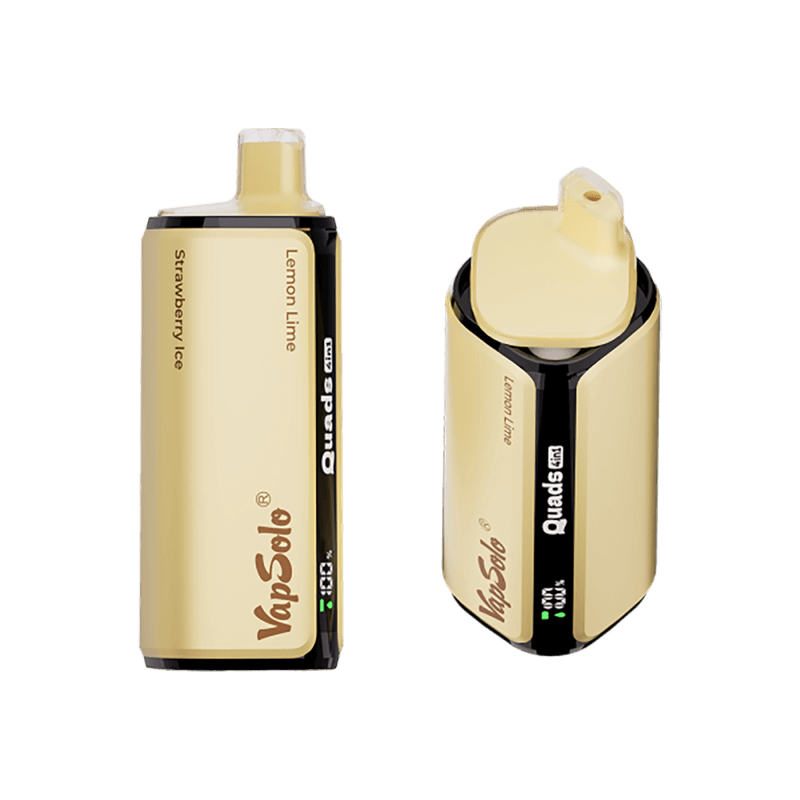 Vapsolo Quads 80000 Puffs 4in1 Flavor Disposable Vape 80K E-cigarettes | Vape Pen Vapsolo Quads 80000 Puffs 4in1 Flavor Disposable Vape 80K E-cigarettes | Vape Pen
