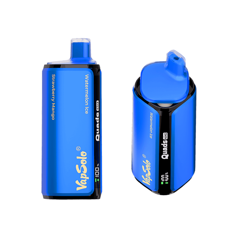 Vapsolo Quads 80000 Puffs 4in1 Flavor Disposable Vape 80K E-cigarettes | Vape Pen Vapsolo Quads 80000 Puffs 4in1 Flavor Disposable Vape 80K E-cigarettes | Vape Pen