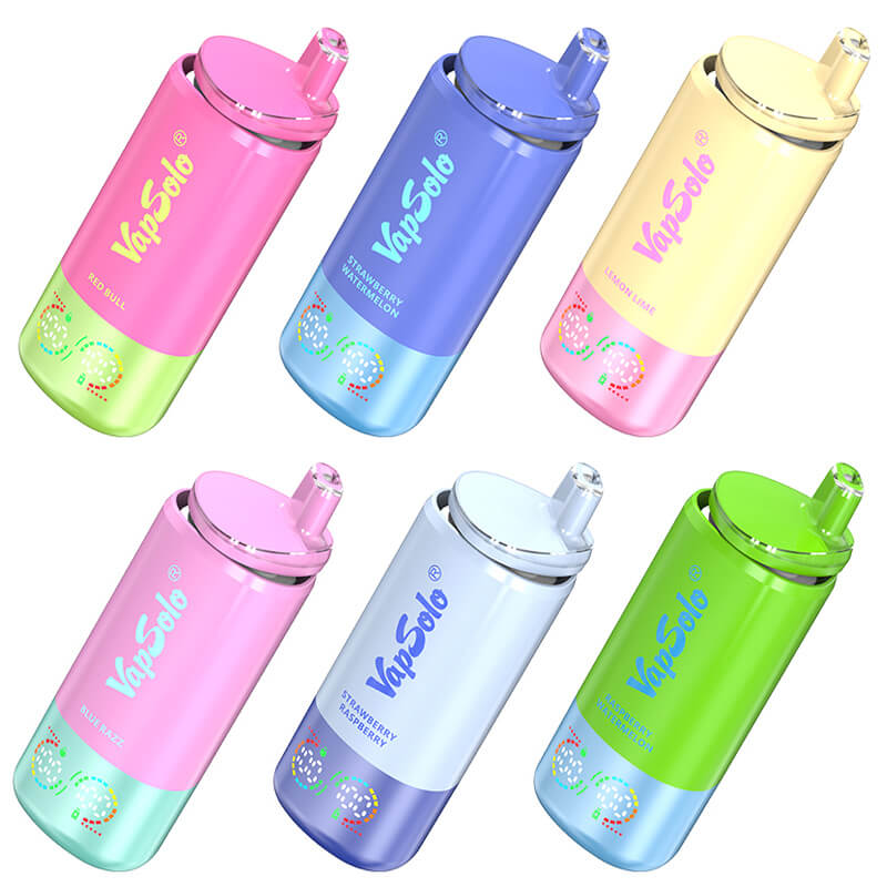 Vapsolo Triple 60000 Puffs Disposable Vape