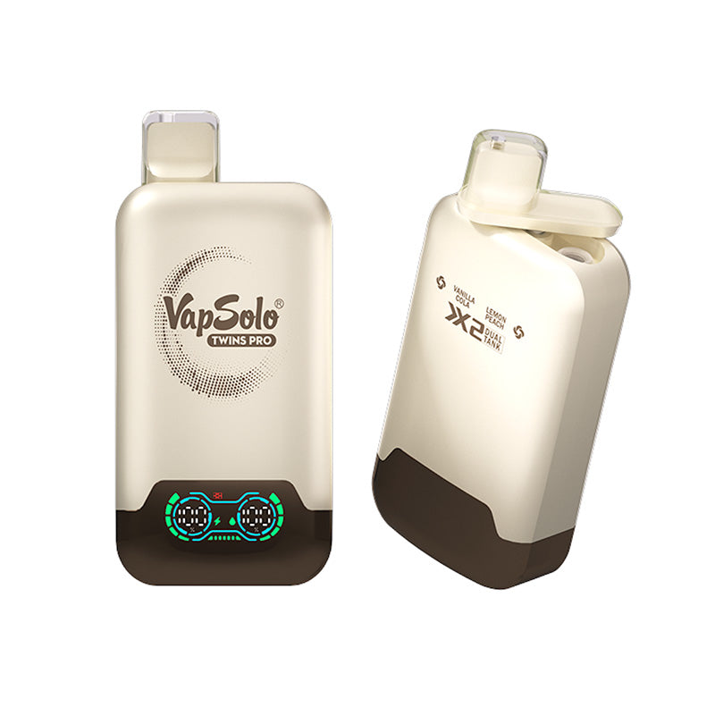 Vapsolo Twins Pro 50000 Puffs Disposable Vape
