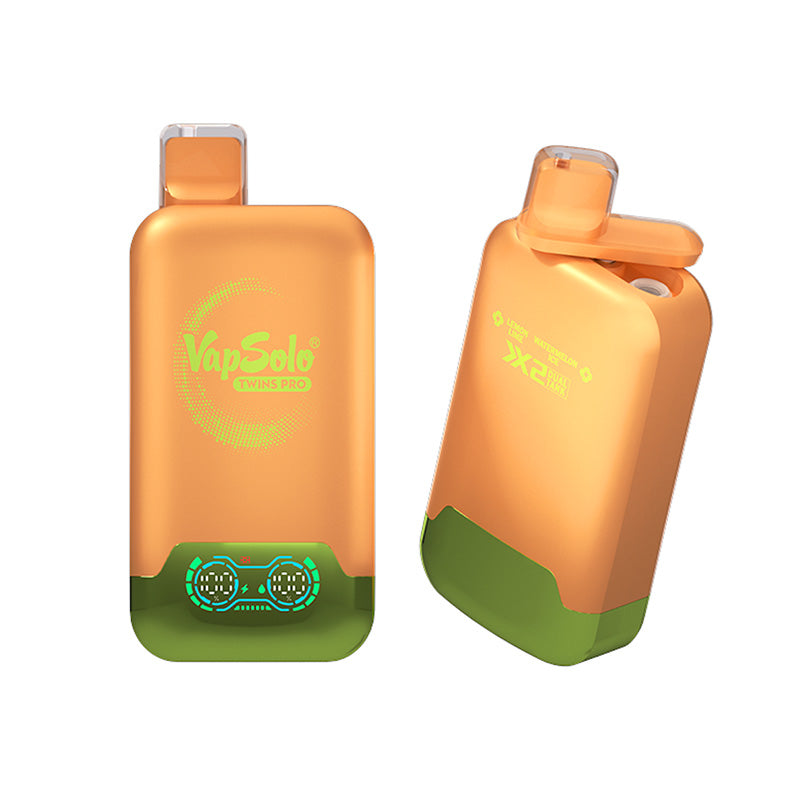 Vapsolo Twins Pro 50000 Puffs Disposable Vape